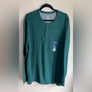 NWT Men’s thermal